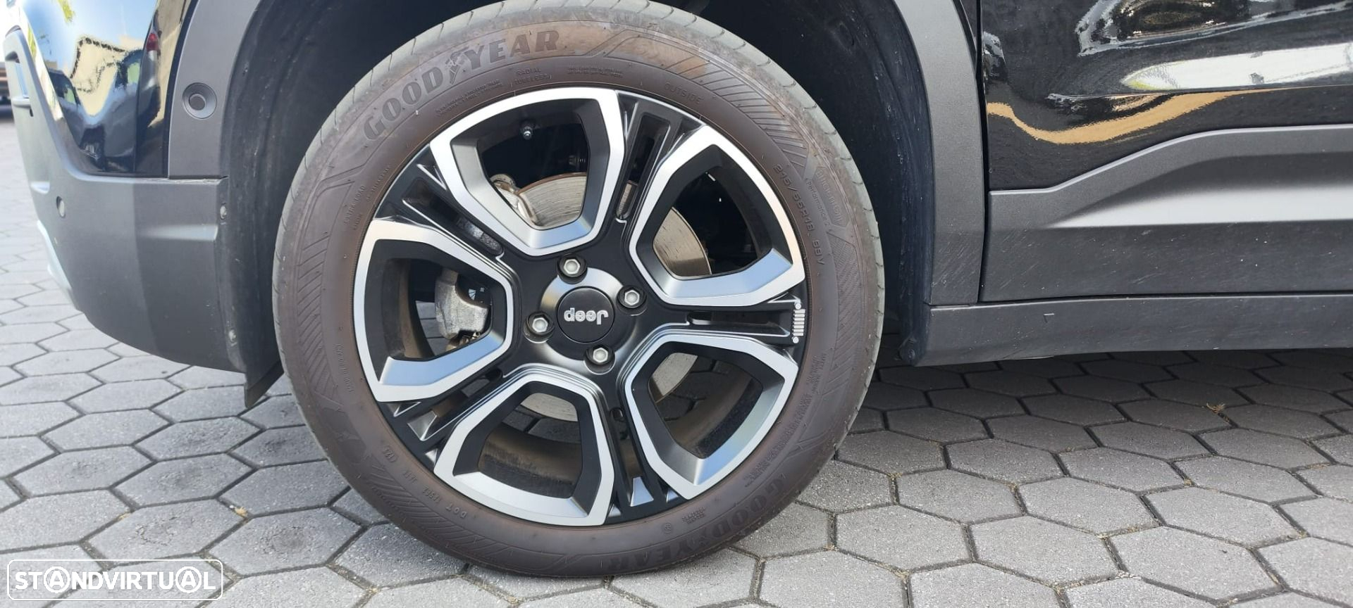 Jeep Avenger 54 kWh Summit Plus - 13
