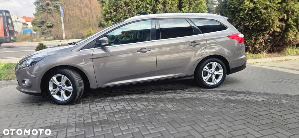 Ford Focus 1.6 EcoBoost Start-Stopp-System Titanium - 7