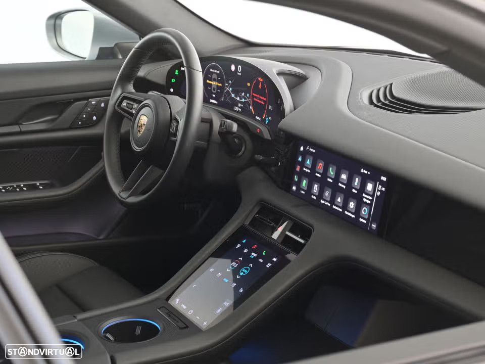 Porsche Taycan Standard - 20