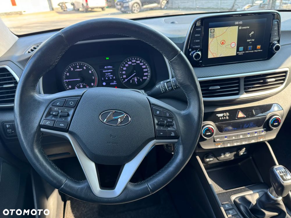 Hyundai Tucson 1.6 GDi Comfort 2WD - 28