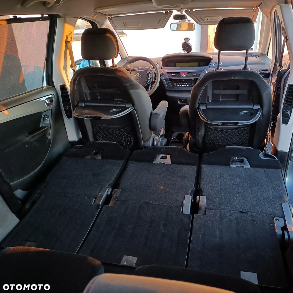 Citroën C4 Grand Picasso 1.6 HDi FAP ESG6 Style - 37