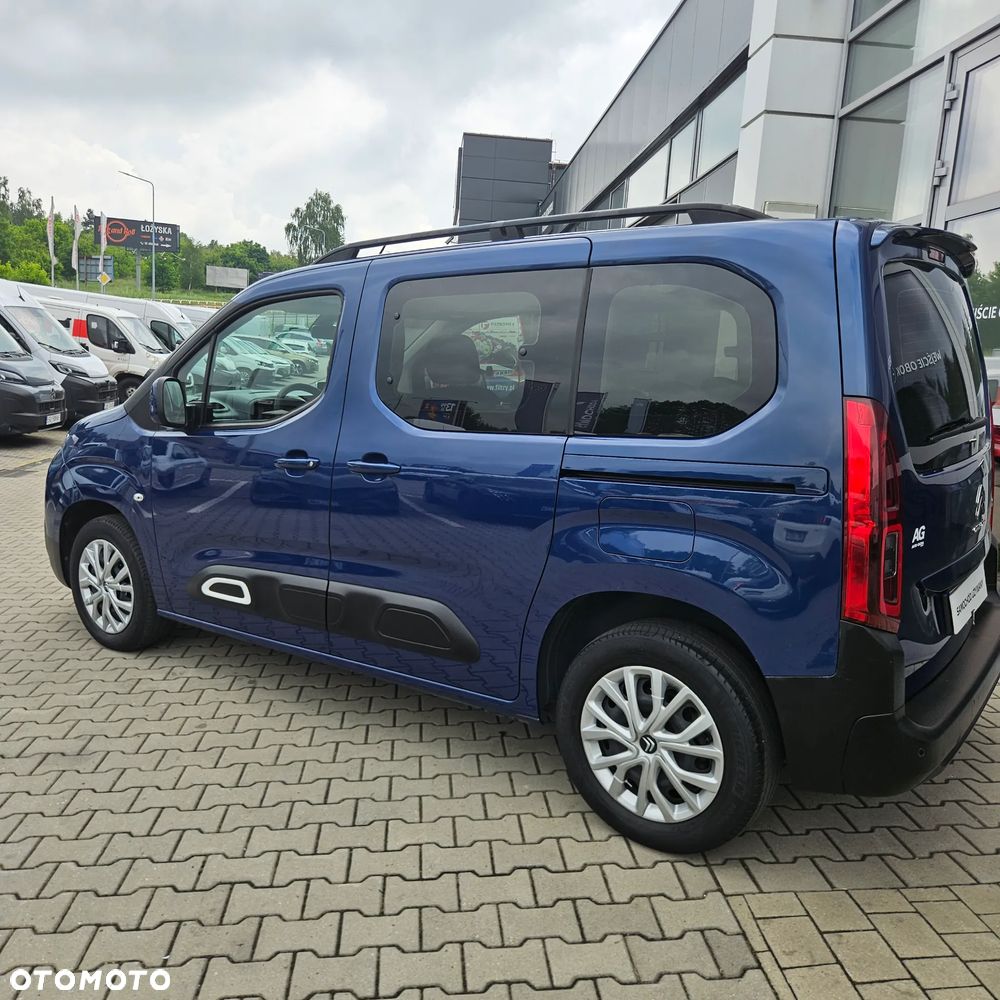 Citroën Berlingo M 1.2 PureTech Feel S&S - 8