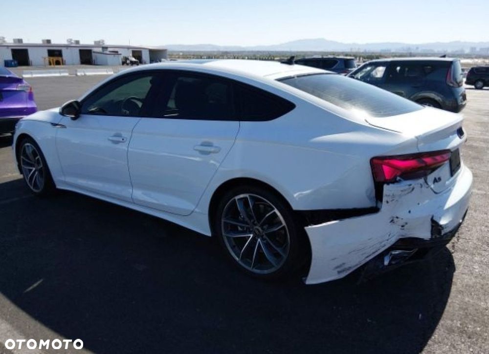 Audi A5 Sportback - 5