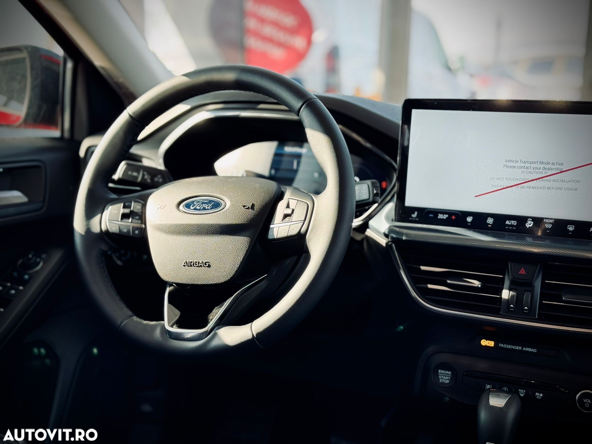 Ford Focus 1.0 EcoBoost Hybrid Aut. ACTIVE X - 18