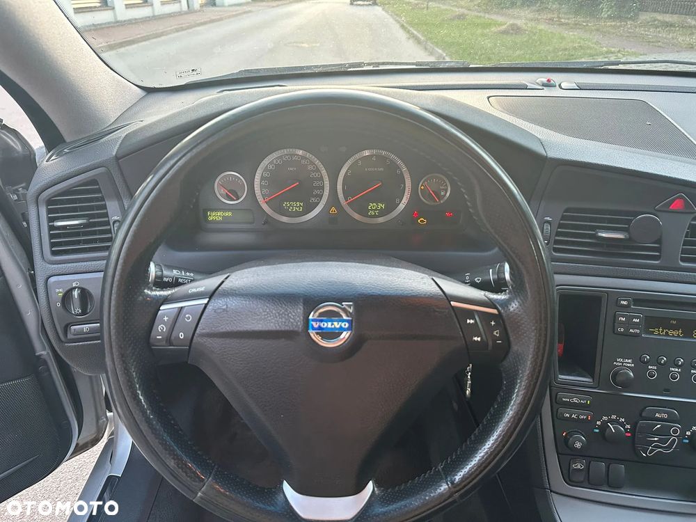 Volvo S60 2.4 Summum - 8
