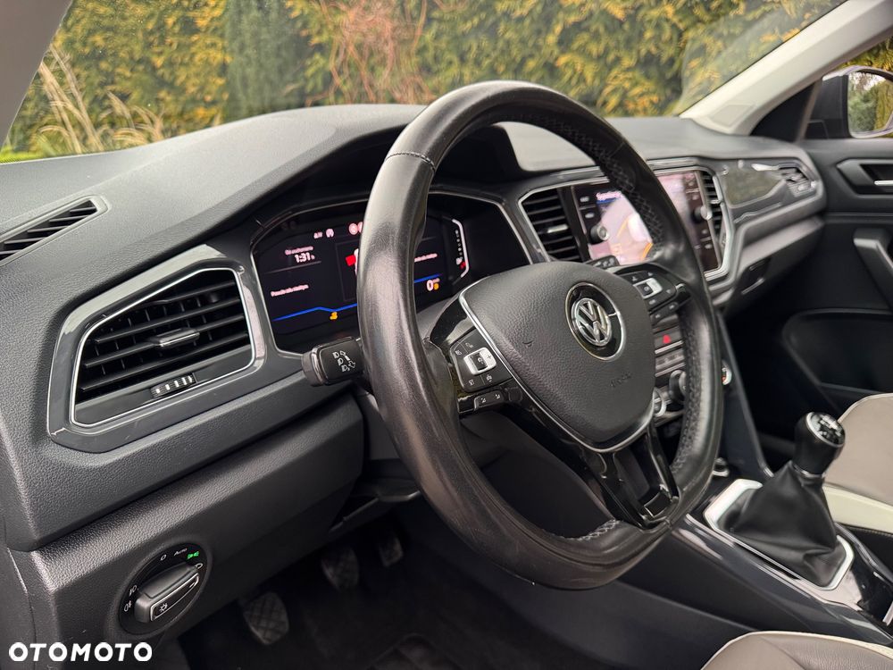 Volkswagen T-Roc 1.5 TSI GPF ACT Premium - 5