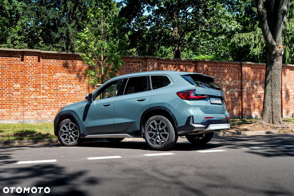 BMW X1 - 10