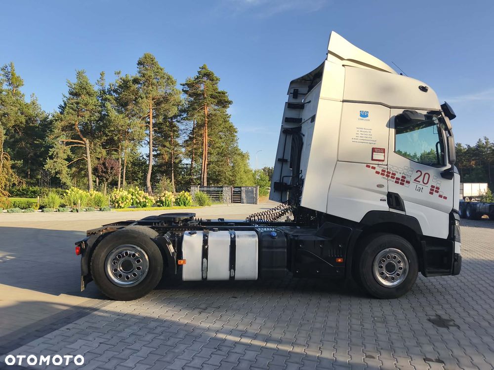 Renault Gama T 460 2014r Standard Nowe Opony mały przebieg - 36