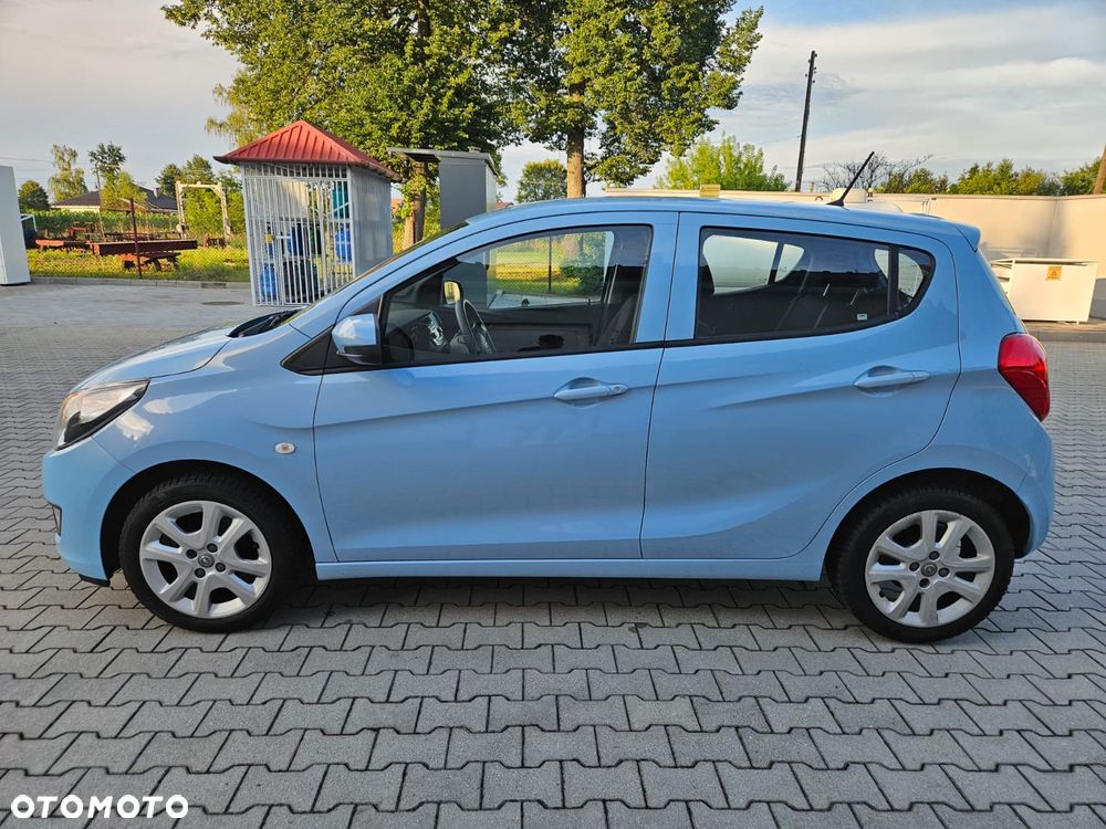 Opel Karl 1.0 Edition - 9