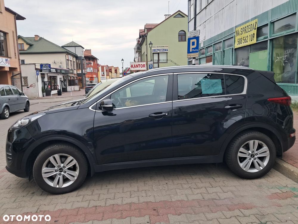 Kia Sportage - 4