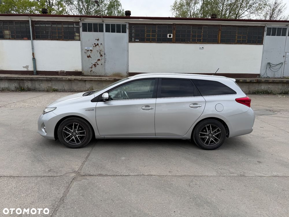 Toyota Auris - 8