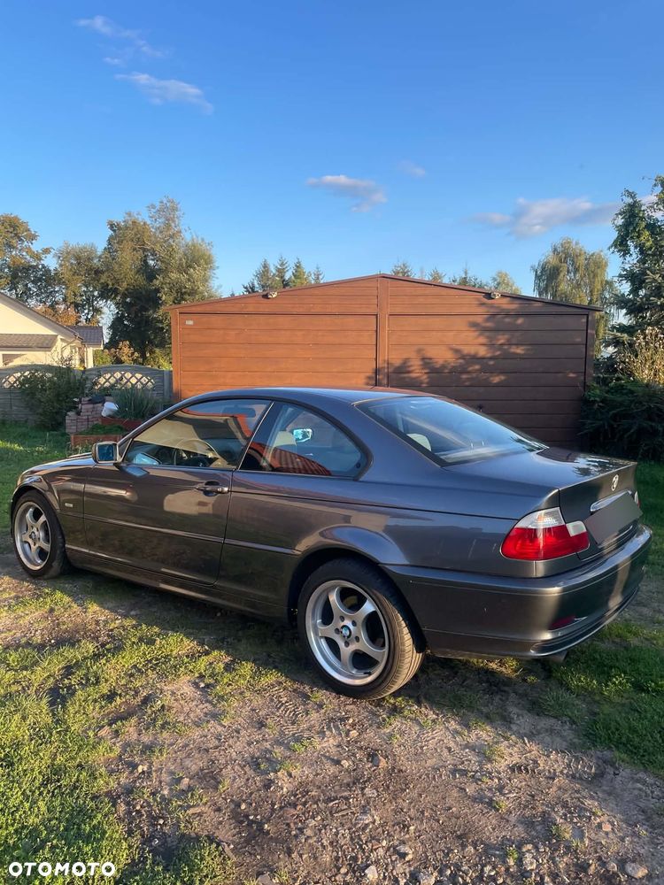 BMW Seria 3 318 Ci - 7