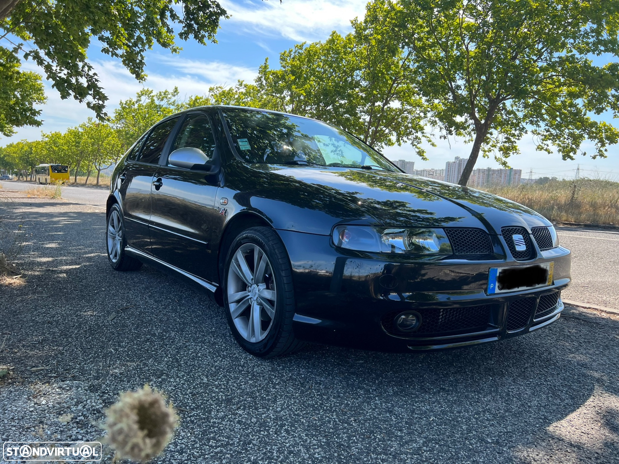 SEAT Leon 1.9 TDI FR - 2