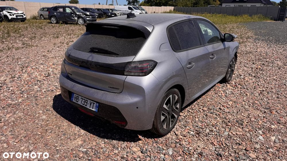 Peugeot 208 Hybrid 100 e-DSC6 Allure - 5