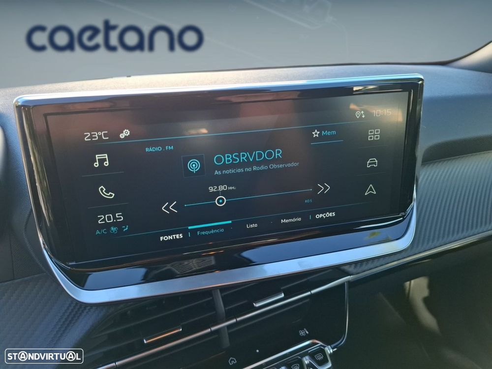 Peugeot e-2008 54 kWh Style - 21