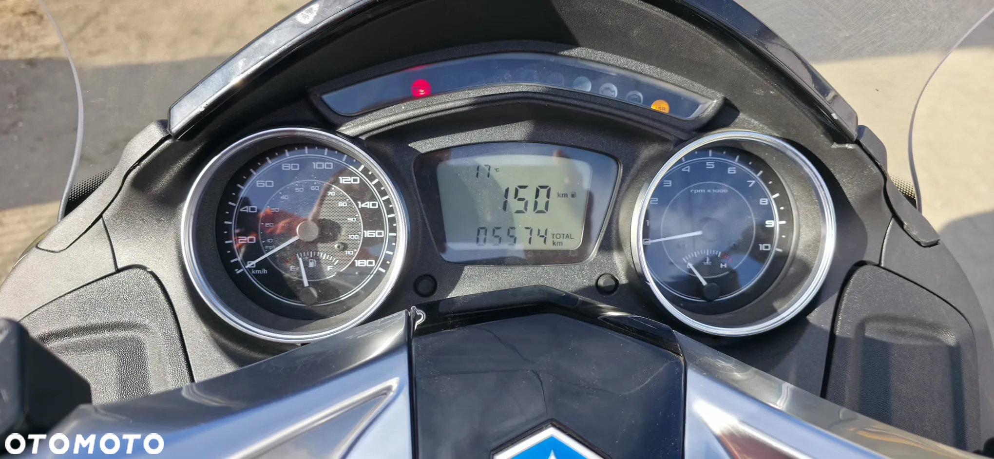 Piaggio X10 - 5