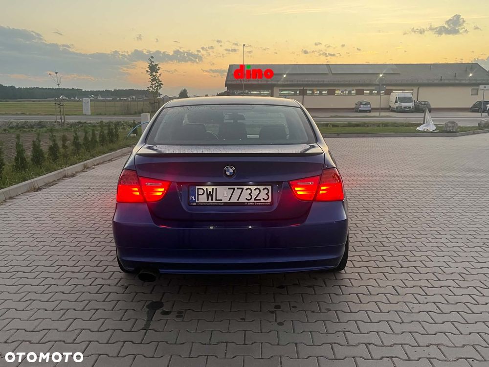 BMW Seria 3 - 5