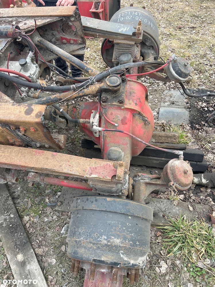Mosty tylne dyfer most tylny kompletny Volvo FL 10 - 6