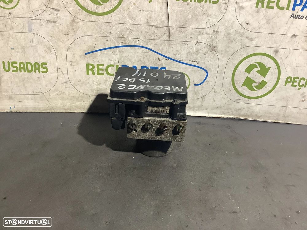 ABS Renault Megane II - 2