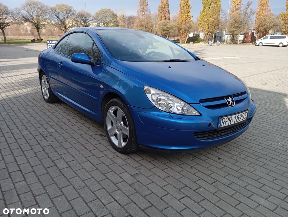 Peugeot 307 - 1