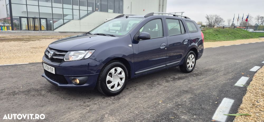 Dacia Logan MCV TCe 90 Laureate - 1