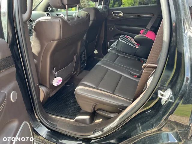 Jeep Grand Cherokee 3.0 CRD Summit - 9