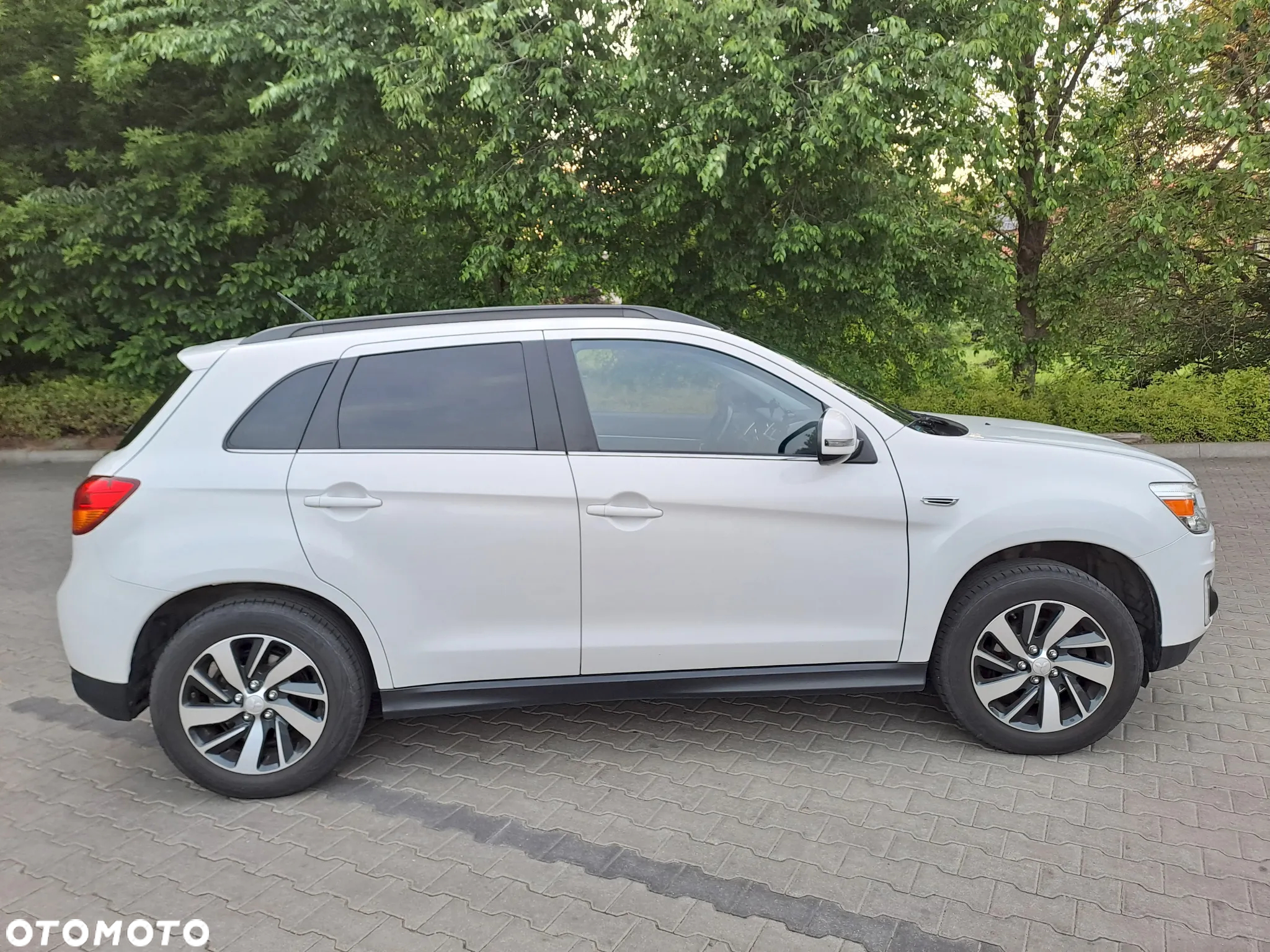 Mitsubishi ASX 1.6 Blue Sky Edition - 4