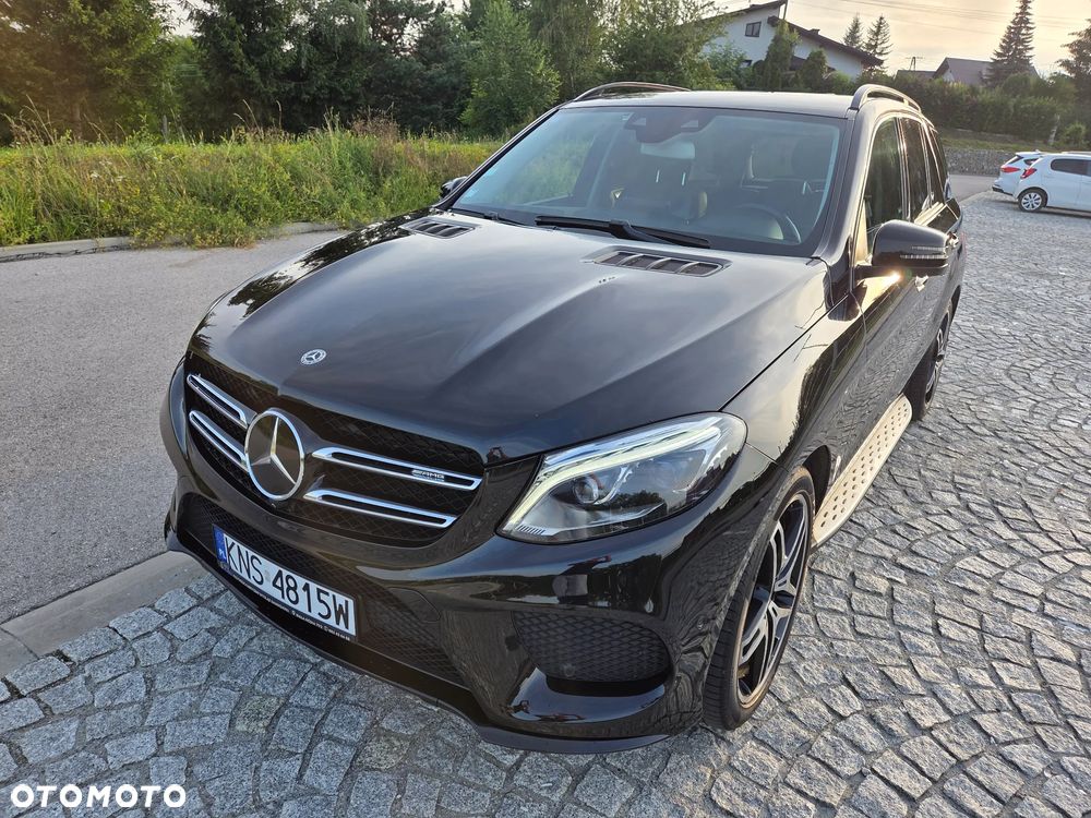 Mercedes-Benz GLE - 3