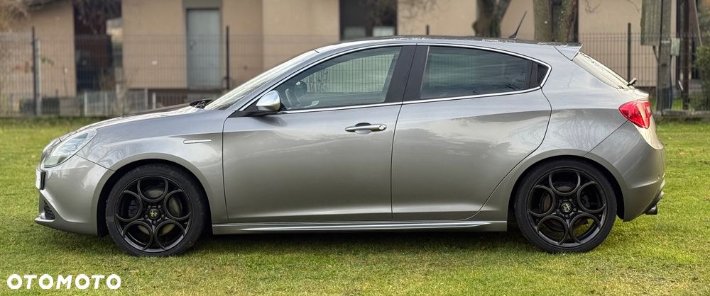 Alfa Romeo Giulietta - 10