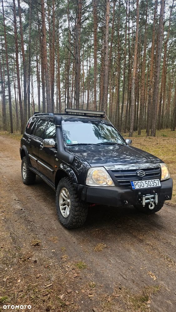 Suzuki Grand Vitara 2.7 V6 - 1