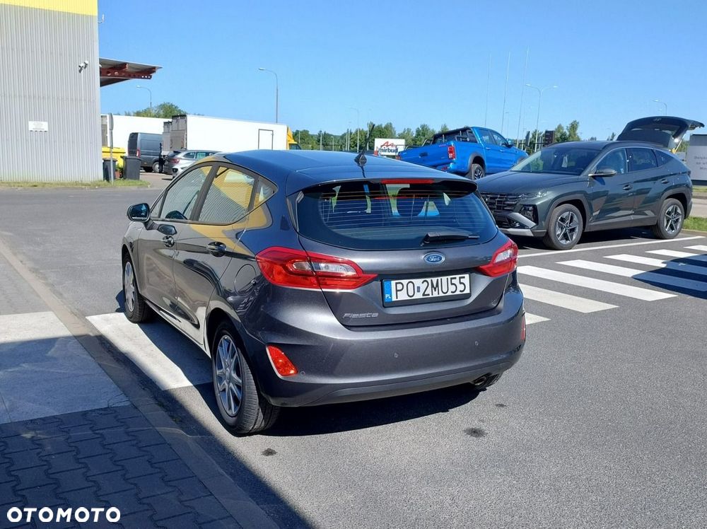 Ford Fiesta - 5
