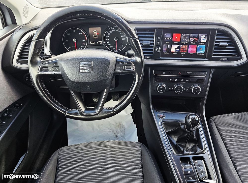 SEAT Leon ST 1.6 TDI Xcellence S/S - 16