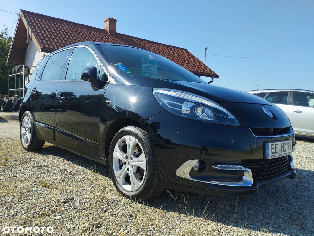 Renault Scenic TCe 130 Bose Edition - 1