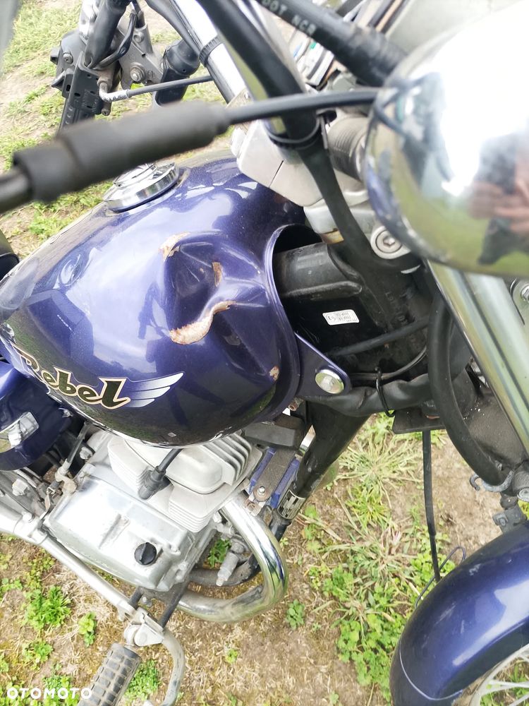 Honda CA - 3