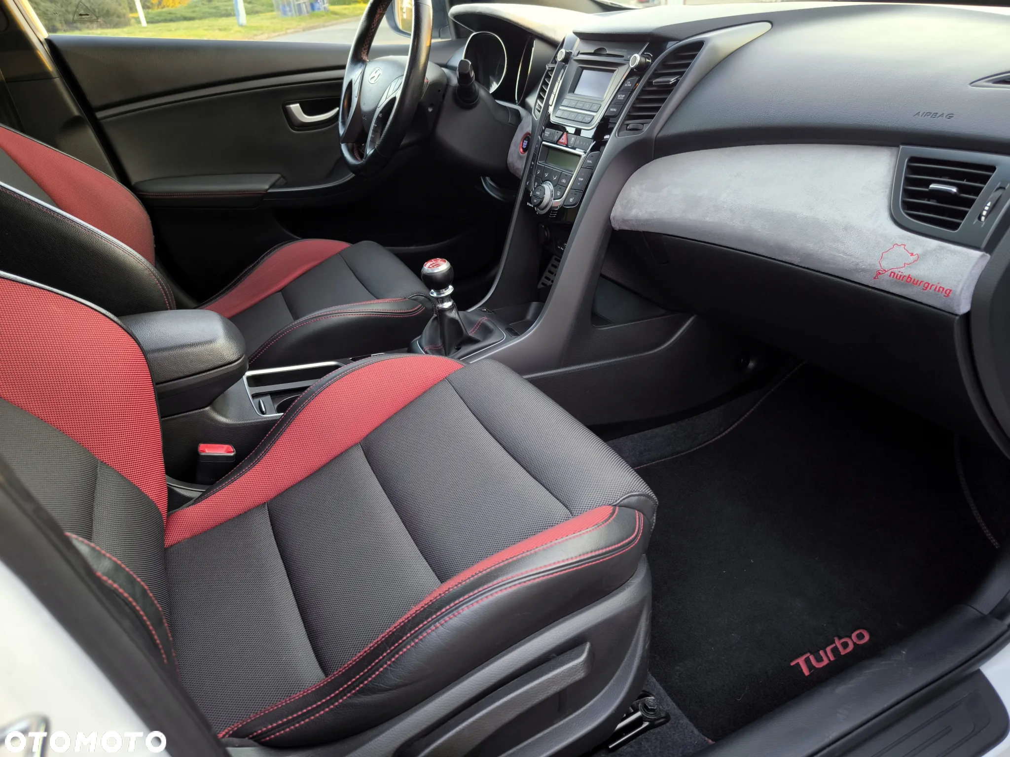 Hyundai i30 1.6 GDI Turbo Sport - 14