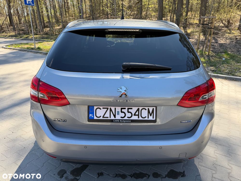 Peugeot 308 BlueHDi 120 Stop & Start Allure - 28