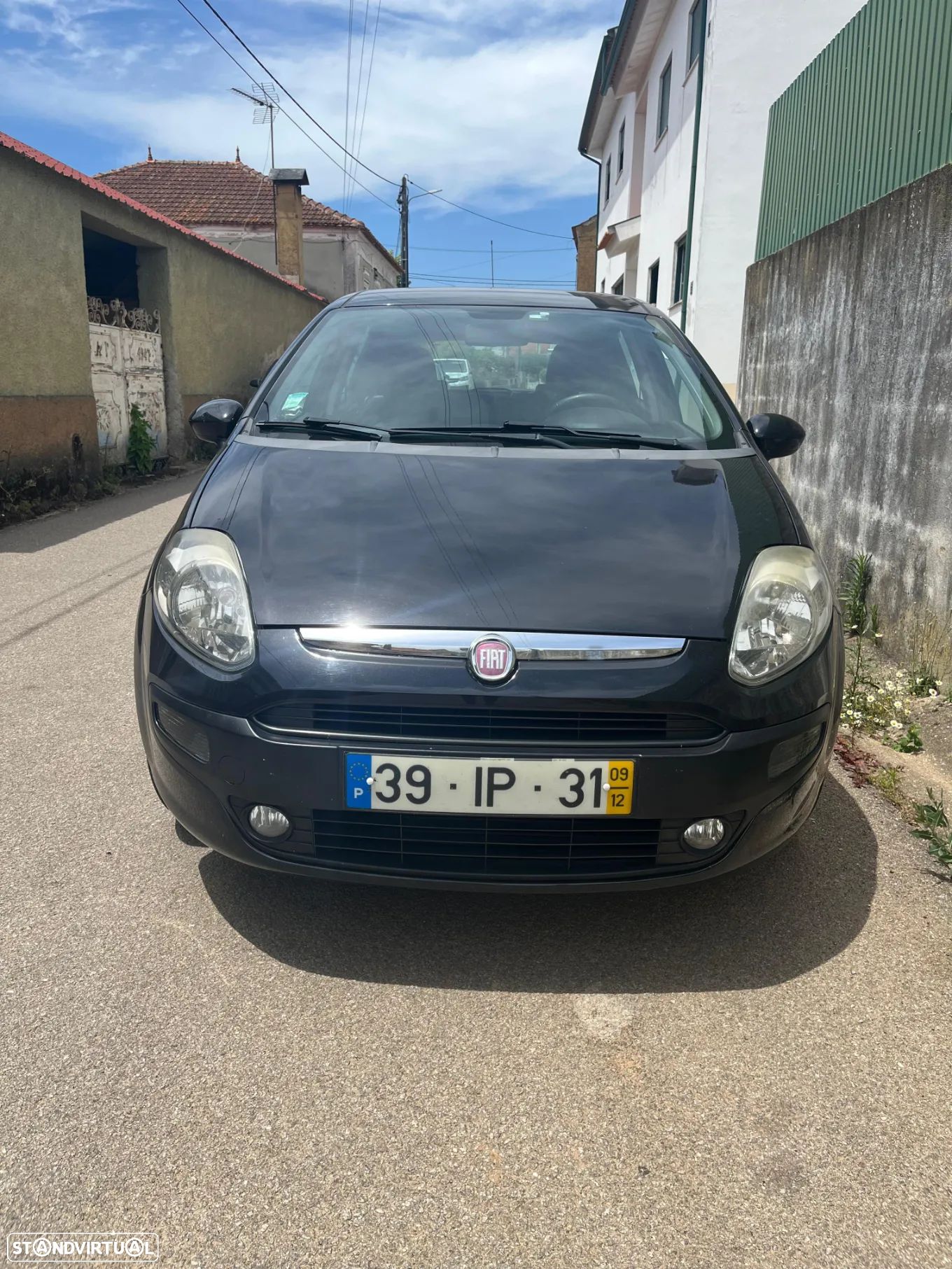 Fiat Punto Evo 1.3 M-Jet Active - 1