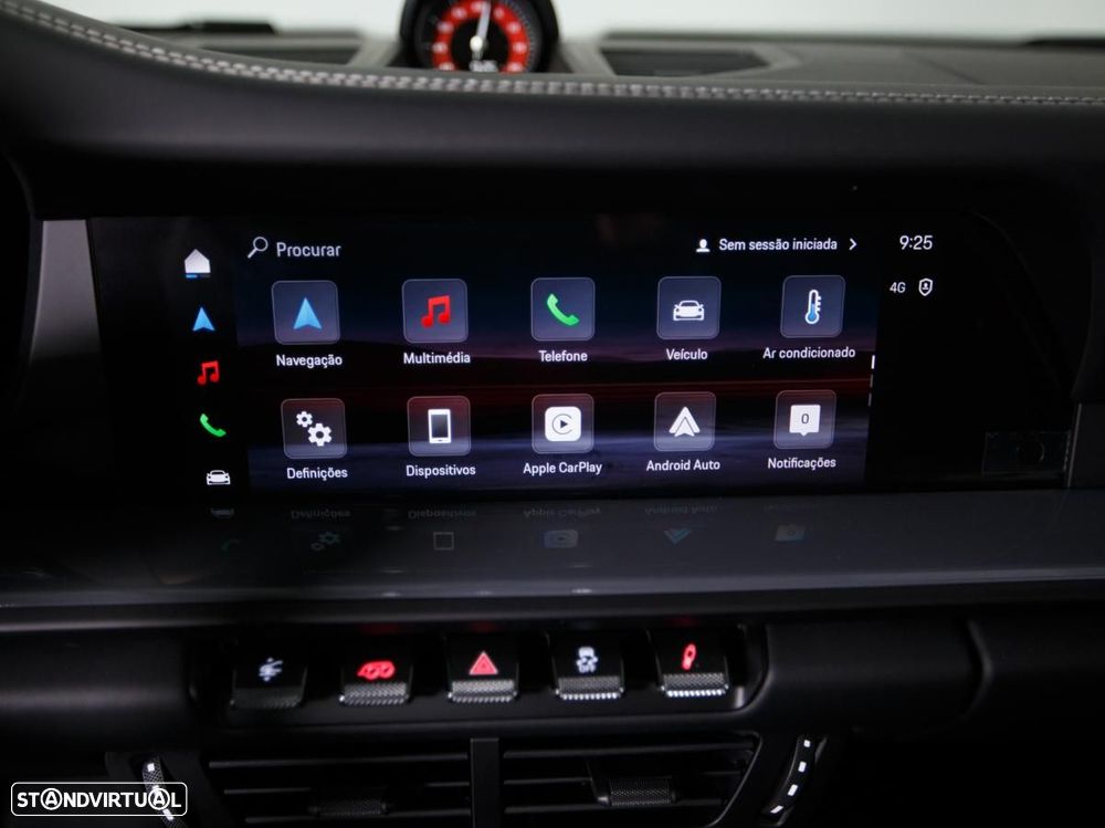 Porsche 911 (992) - 38