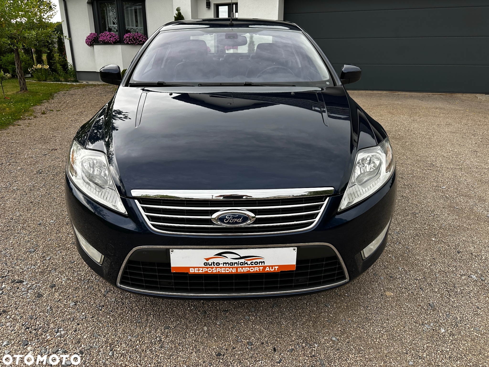 Ford Mondeo 1.8 TDCi Ghia - 9