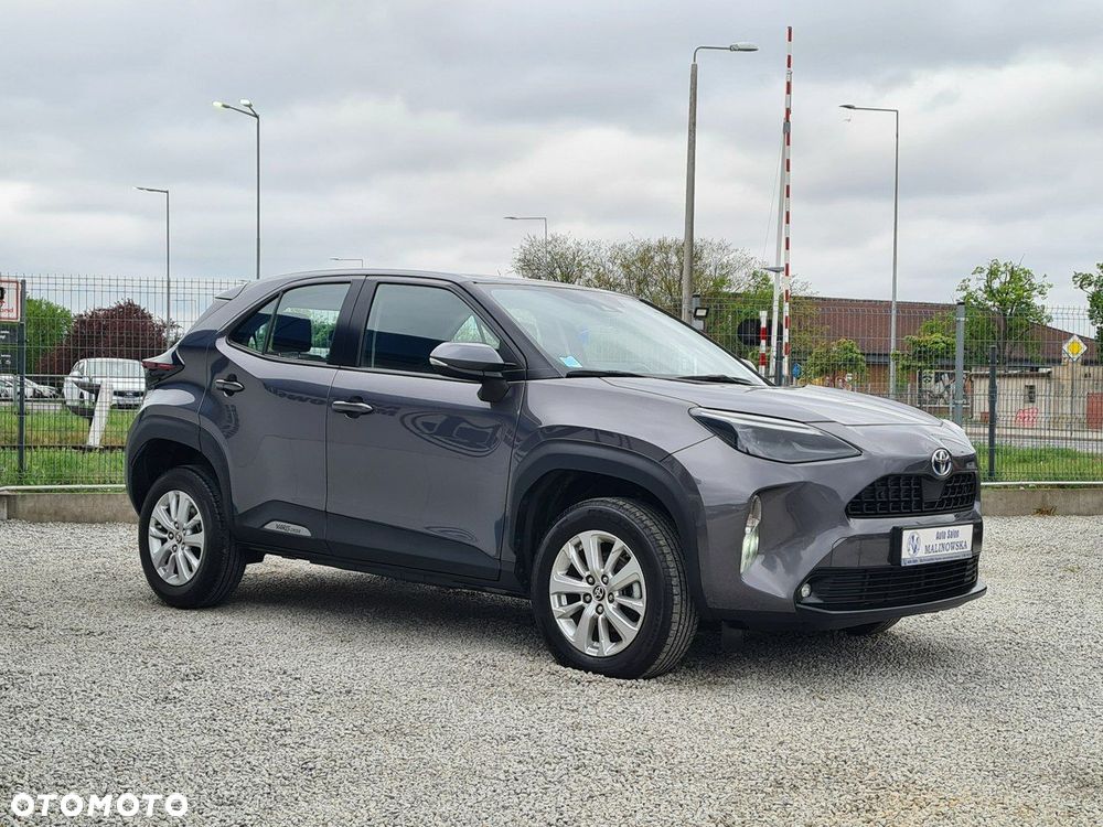 Toyota Yaris Cross Hybrid 1.5 Comfort - 8