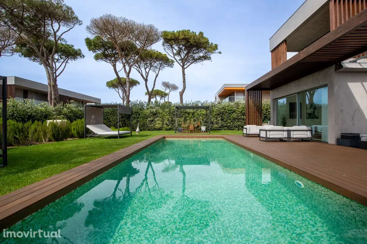 Moradia T5 no Bloom Marinha - Grande imagem: 2/40