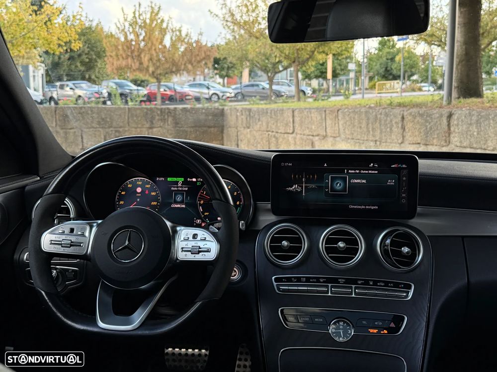 Mercedes-Benz C 300 - 12