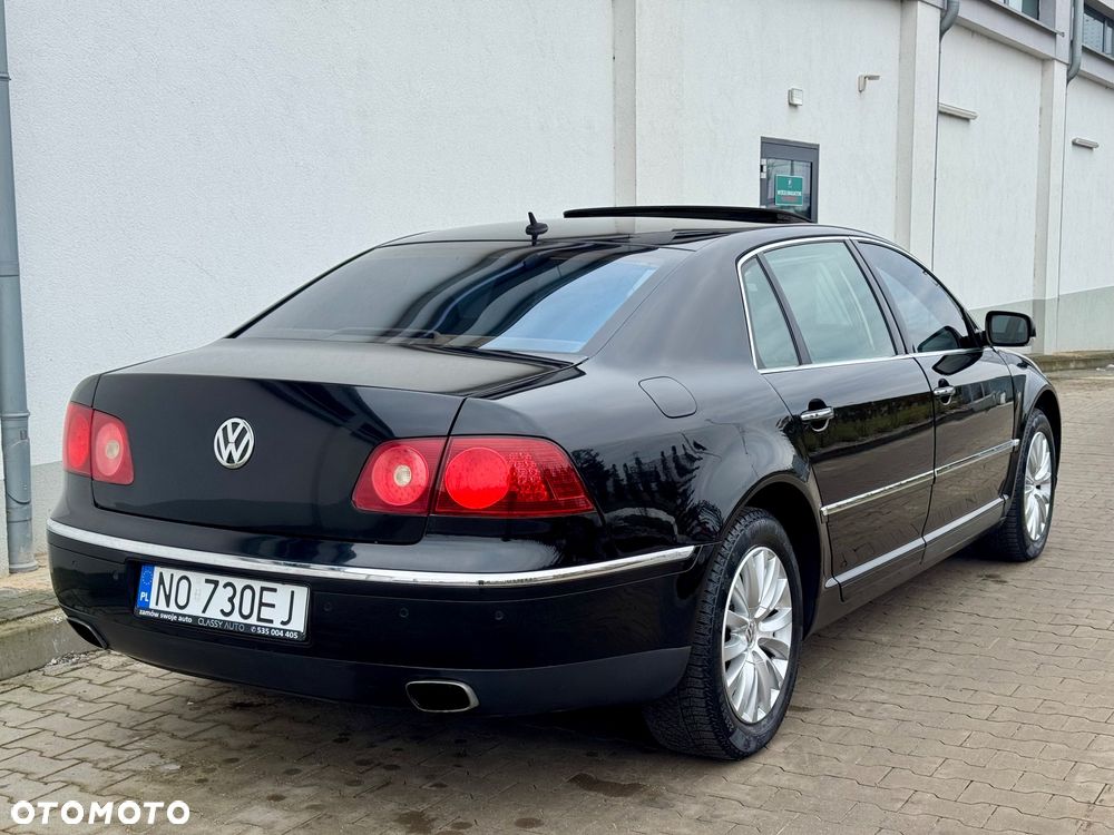 Volkswagen Phaeton 4.2 V8 4Mot L (5 os.) - 2