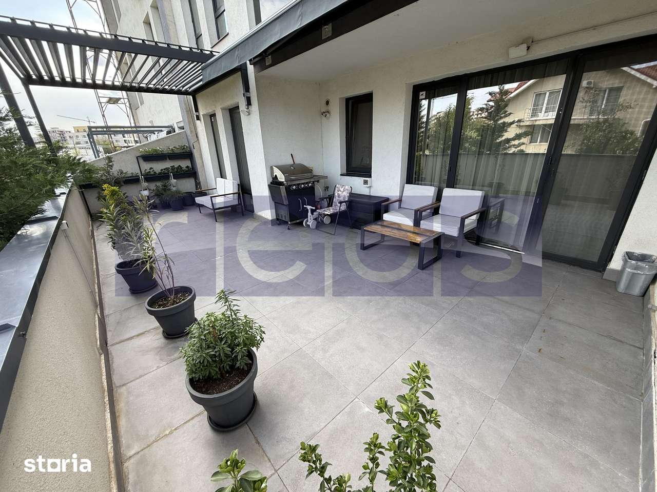 VANZARE 2 CAMERE | TERASA 33 MP | PARCARE INCLUSA | PIPERA – ROND OMV — fotografia 2