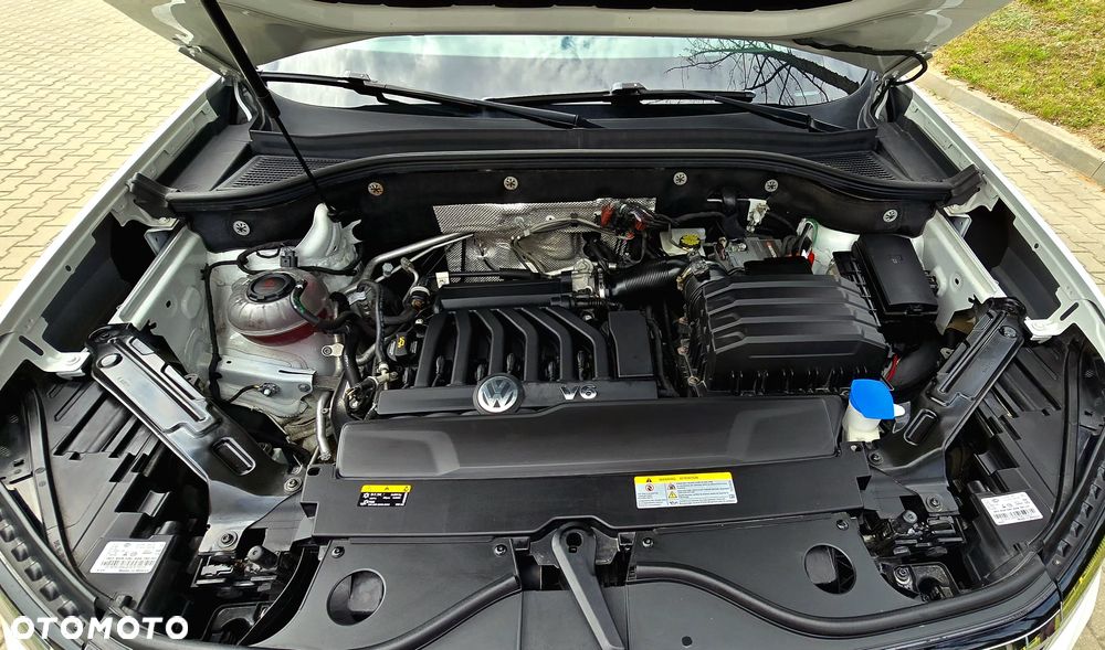 Volkswagen Atlas - 19