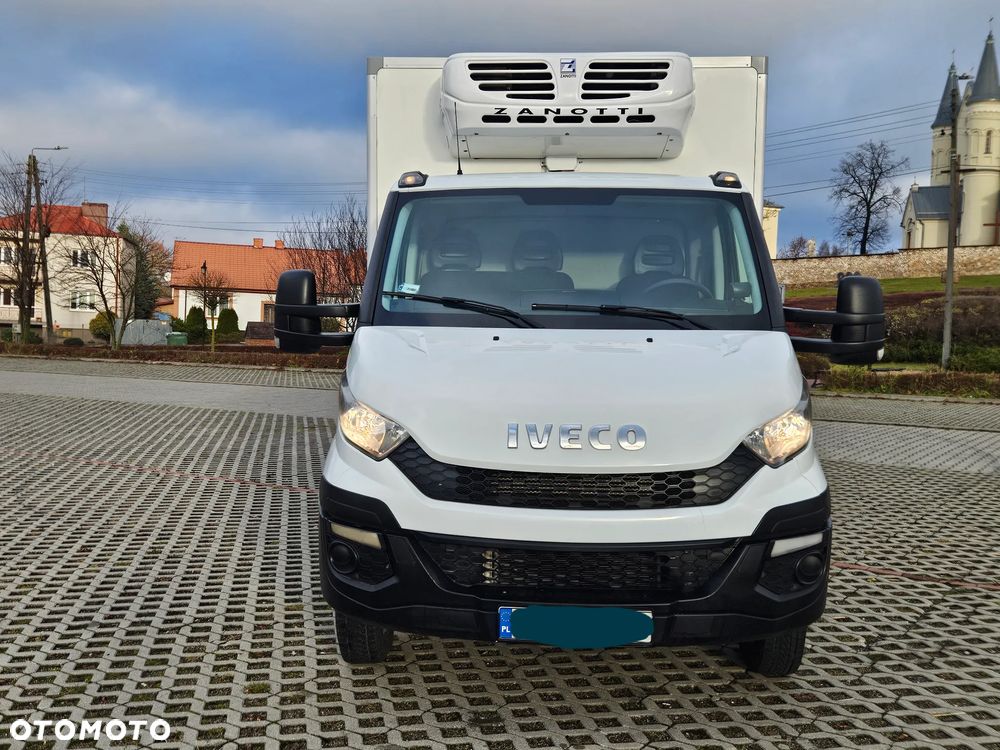 Iveco Daily 50-150 Chłodnia/ Mroźnia Dwie Komory, Wejście 400V, Winda 1000 kg. - 3