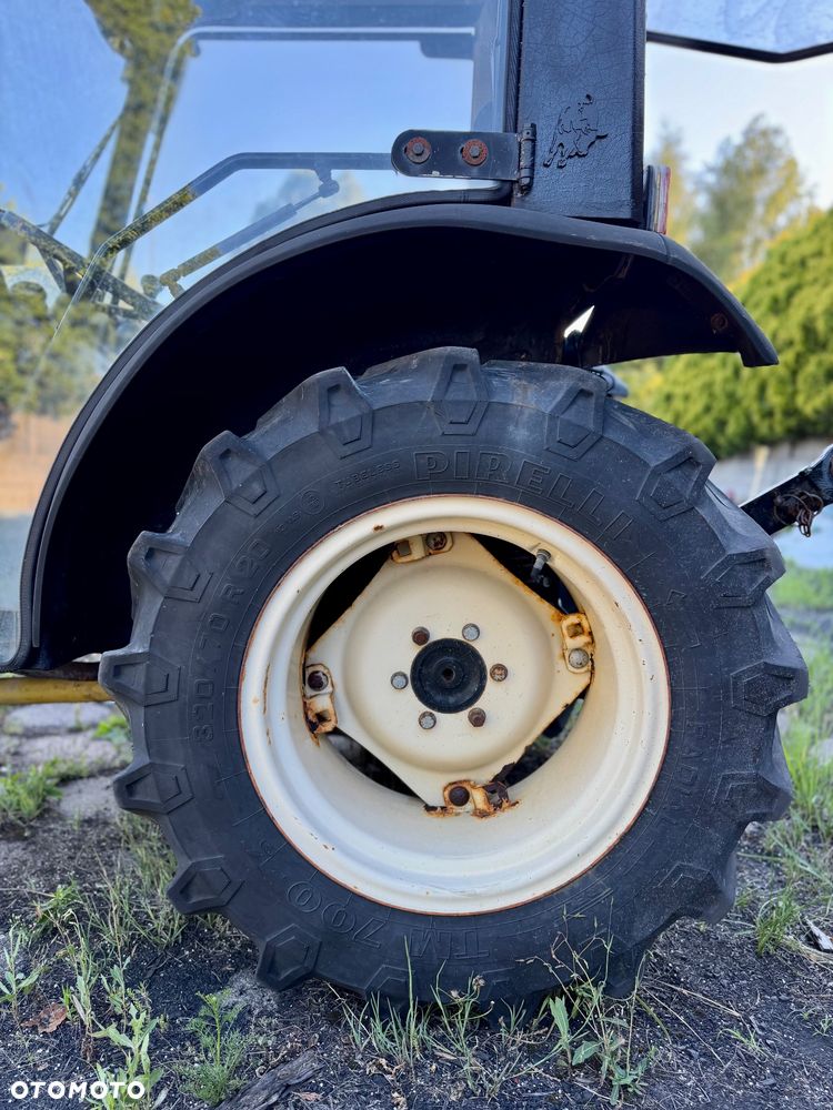 Lamborghini RUNNER 350 - 4X4 - 11