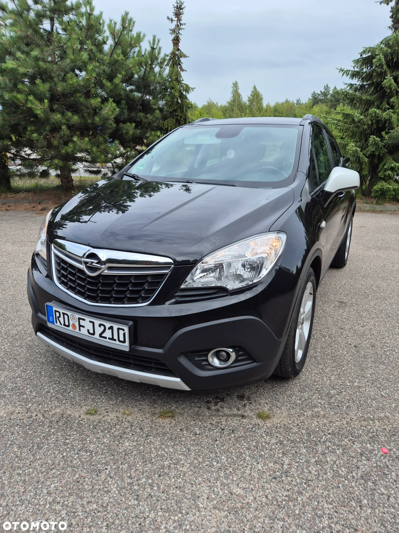 Opel Mokka X 1.4 T Enjoy - 3