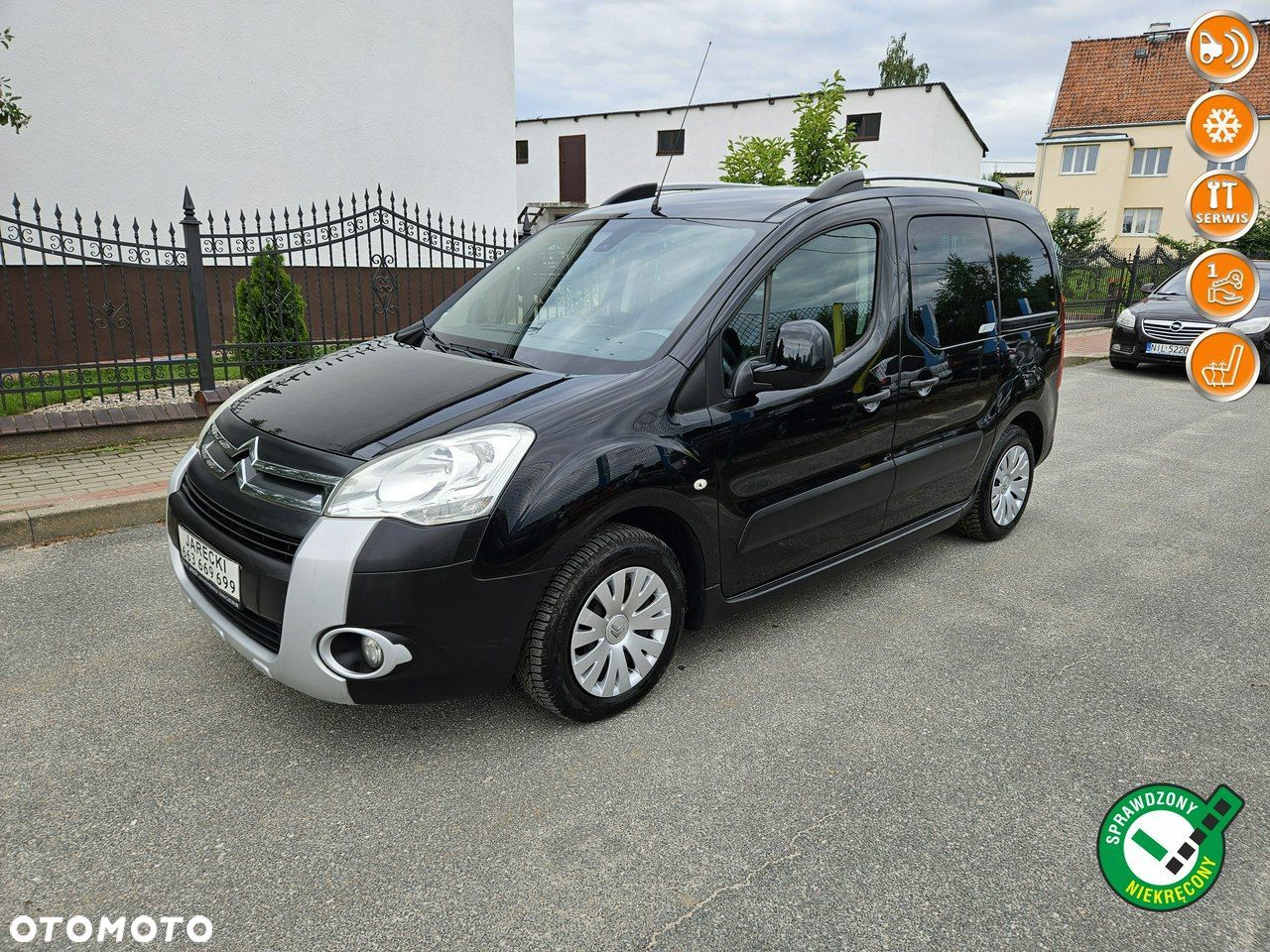 Citroën Berlingo 1.6 VTi XTR - 1