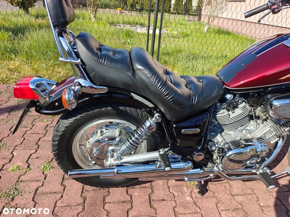 Yamaha Virago - 6